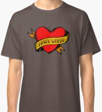 Hillary Clinton Nasty Woman Tattoo Classic T-Shirt
