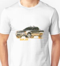 Subaru Baja 1 Ute Pickup Unisex T-Shirt