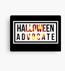 halloween Canvas Print