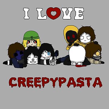creepypasta love - Creepypasta - Hoodie