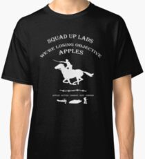 Camiseta clásica Campo de batalla