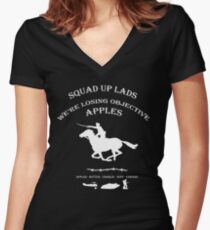 Battlefield Women's Fitted V-Neck T-Shirt