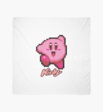 Kirby 16bit Scarf