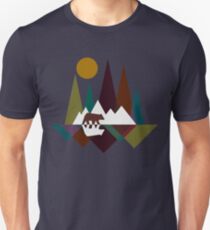 Bear Mountain Unisex T-Shirt