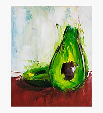Just One Avocado Photographic Print