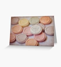 Dream On Greeting Card