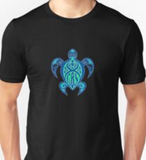 GBS Turtle Green & Blue Unisex T-Shirt