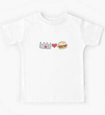 Burgersexual Kids Tee