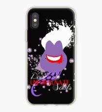 Poor Unfortunate Sools iPhone Case