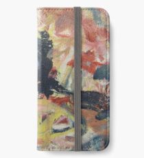 ABSTRACT 3 iPhone Wallet/Case/Skin