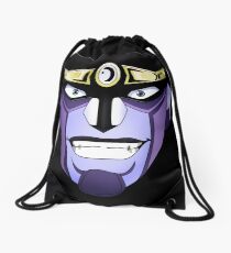 STAR PLATINUM Drawstring Bag
