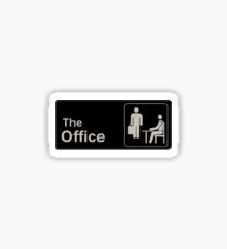 The Office Sticker Sticker