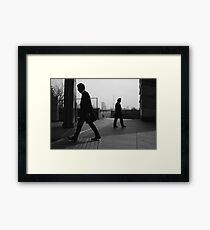 Tokyo Framed Print