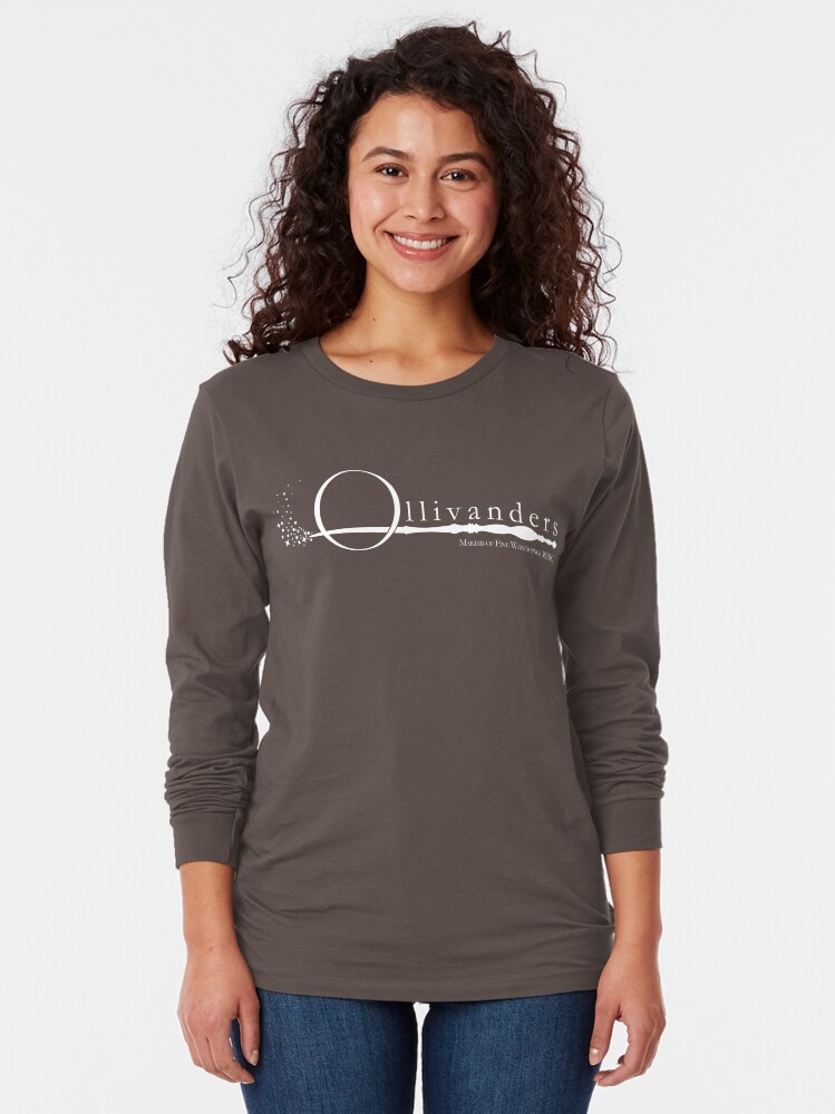 ollivanders t shirt