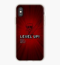 Level Up (w/ Scott Pilgrim) iPhone Case
