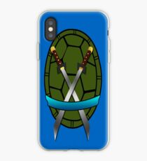 TMNT Leonardo Shell Case iPhone-Hülle & Cover