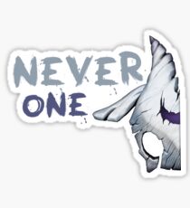Never One Lamb Kindred (part) Sticker