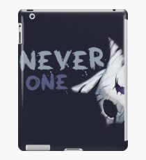 Never One Lamb Kindred (part) iPad Case/Skin