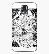 As A Matter of Fact, No Coatlicue Case/Skin for Samsung Galaxy