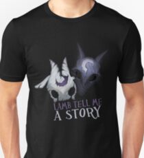 Lamb tell me a story Kindred Unisex T-Shirt