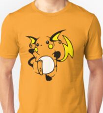 Raichu Unisex T-Shirt