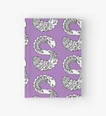 zentangle s: black/white Hardcover Journal