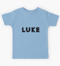 Luke Kids Tee