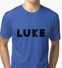 Luke Tri-blend T-Shirt