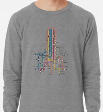 Octomap Lightweight Sweatshirt