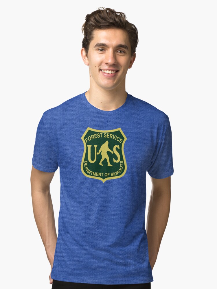 us forest service t shirt