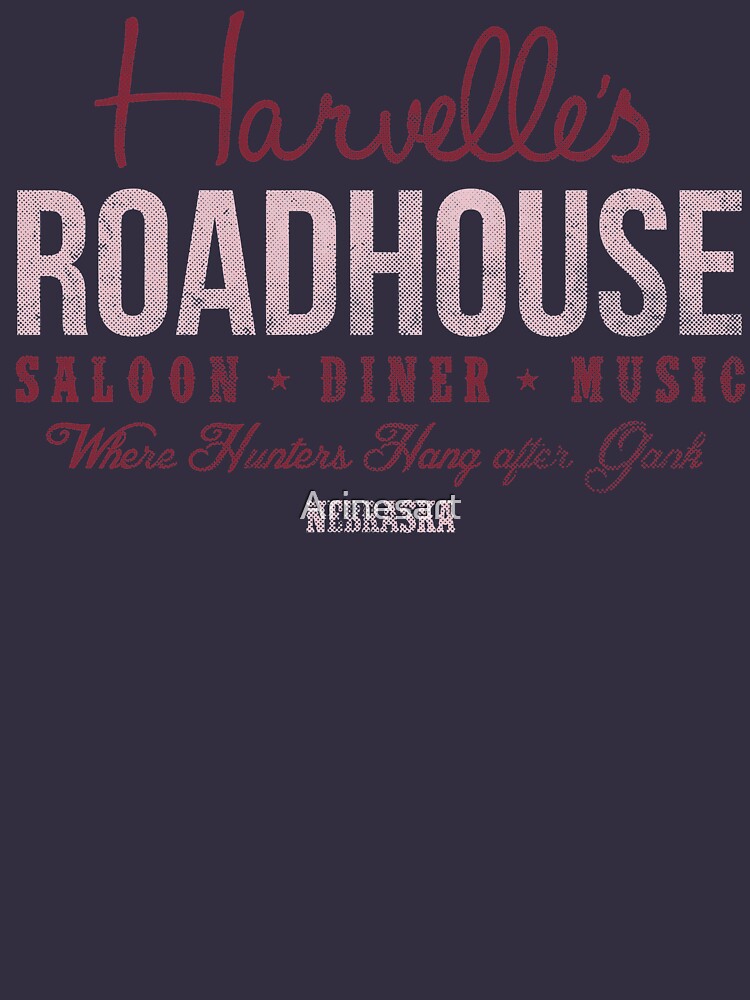 Johnson thing. Roadhouse Harvelle.