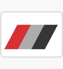 Audi Sport Logo Sticker