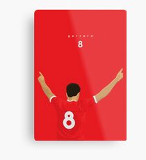 Captain Fantastic Metal Print