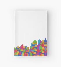 Tetris Notizbuch