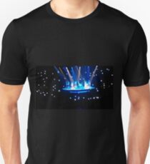 McBusted Space Ship Unisex T-Shirt