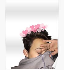 cuddly justin blake Poster
