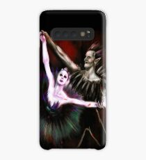 Black Swan Case/Skin for Samsung Galaxy