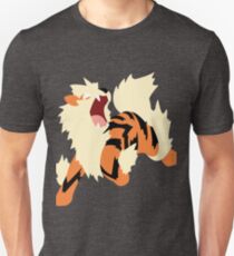 Arcanine Unisex T-Shirt