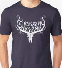 This Is My Design Unisex T-Shirt