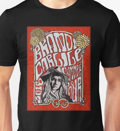 brandi carlile tour shirt