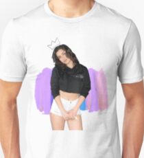 Camiseta unisex pintura lauren jauregui