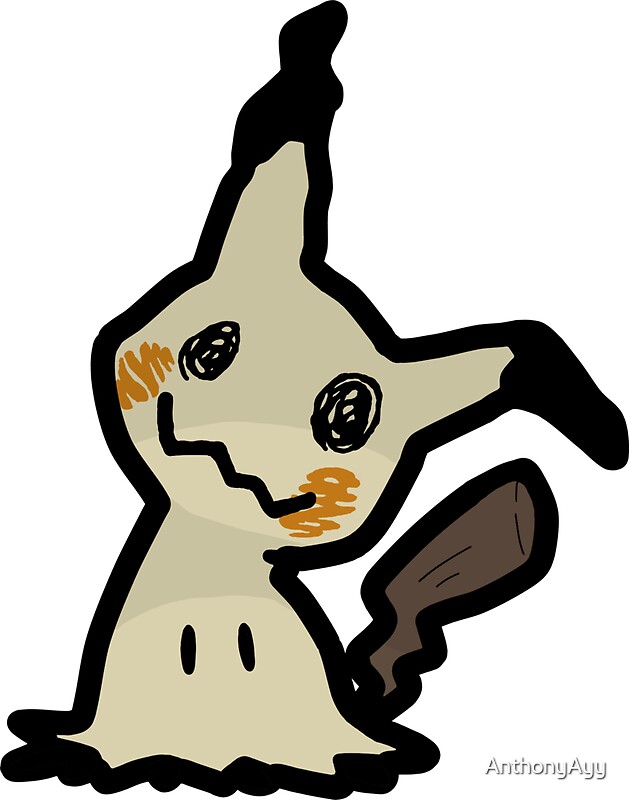 Mimikyu: Gifts & Merchandise | Redbubble