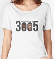 Childish Gambino - 3005 Women's Relaxed Fit T-Shirt