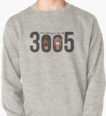 Childish Gambino - 3005 Pullover