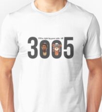 Childish Gambino - 3005 Unisex T-Shirt