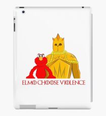 Dangerous Couple iPad Case/Skin