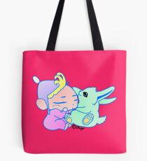 Magical Pet ( For Baby Girl) Tote Bag