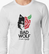 BAD WOLF Long Sleeve T-Shirt