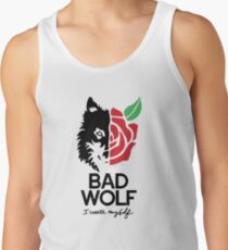 BAD WOLF Men's Tank Top