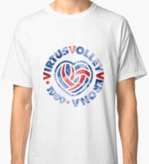 VIRTUS VOLLEY VERONA painted Classic T-Shirt